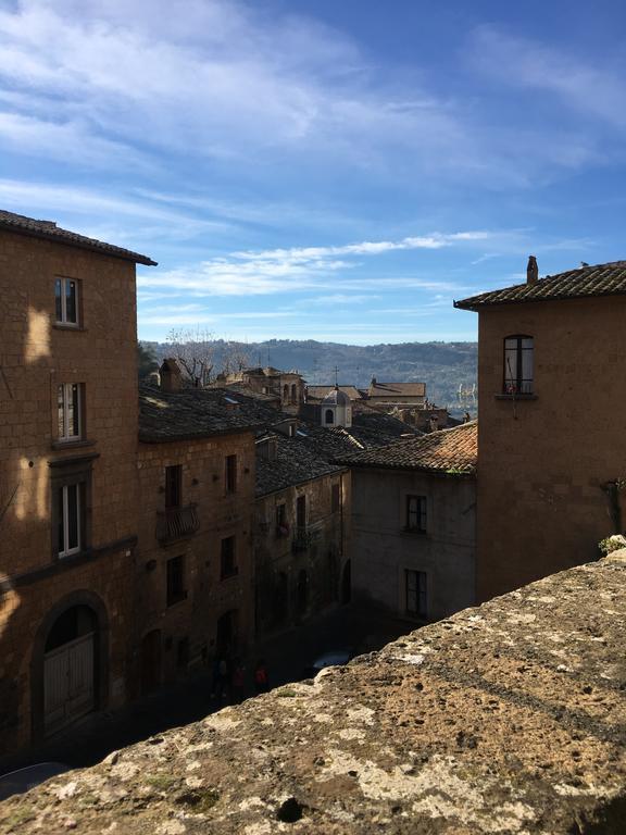 Appartamento Malabranca Orvieto Bagian luar foto