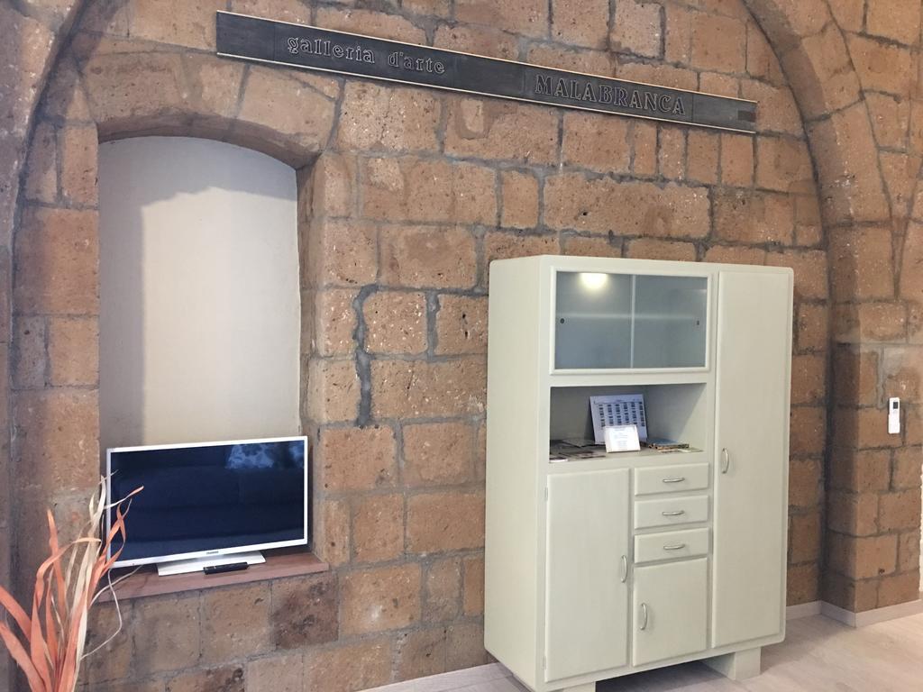 Appartamento Malabranca Orvieto Bagian luar foto