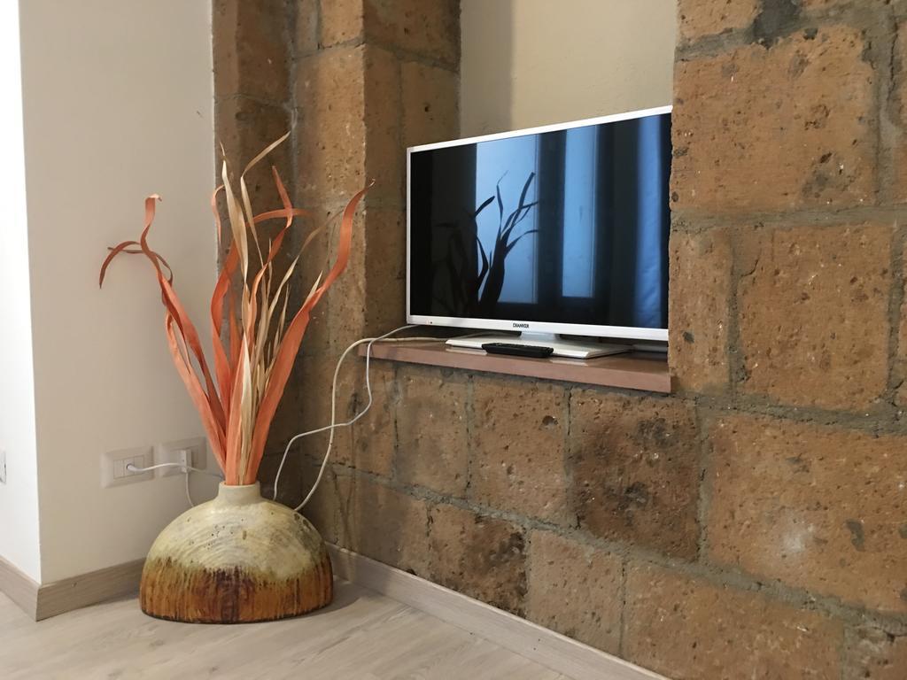 Appartamento Malabranca Orvieto Bagian luar foto